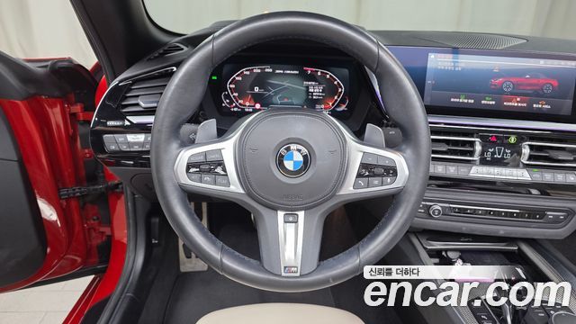 BMW Z4 2022 — photo 19