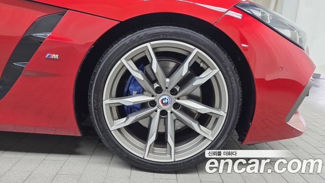 BMW Z4 2022 — photo 7