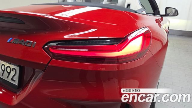 BMW Z4 2022 — photo 9