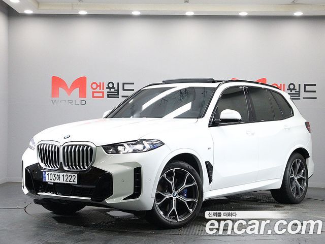 BMW X5 2026 — photo 1