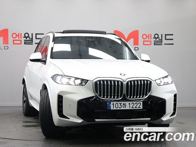 BMW X5 2026 — photo 2