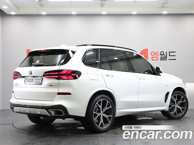 BMW X5 2026 — photo 4