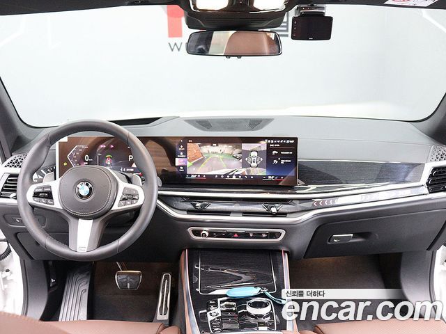 BMW X5 2026 — photo 13