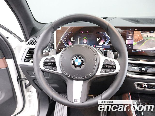 BMW X5 2026 — photo 14