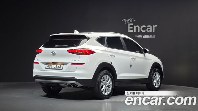 Hyundai Tucson 2019 — photo 2