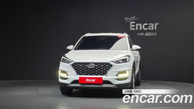 Hyundai Tucson 2019 — photo 3