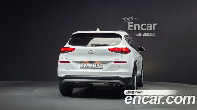 Hyundai Tucson 2019 — photo 4