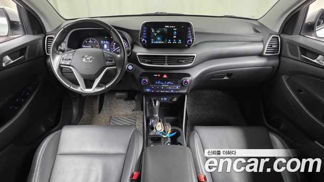 Hyundai Tucson 2019 — photo 10