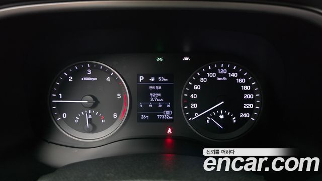 Hyundai Tucson 2019 — photo 11