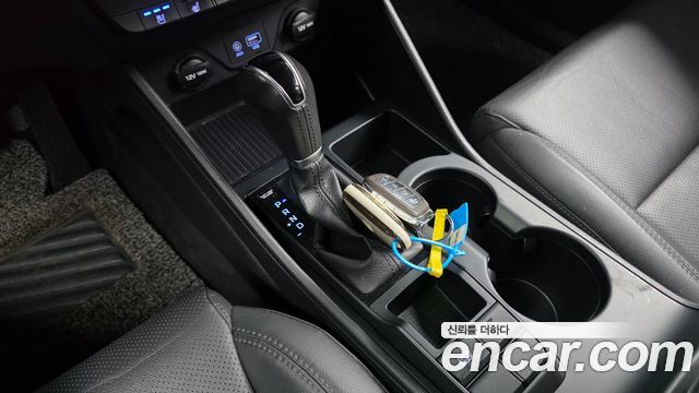 Hyundai Tucson 2019 — photo 12
