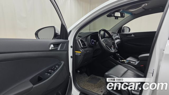 Hyundai Tucson 2019 — photo 13