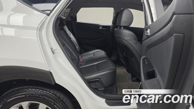 Hyundai Tucson 2019 — photo 17