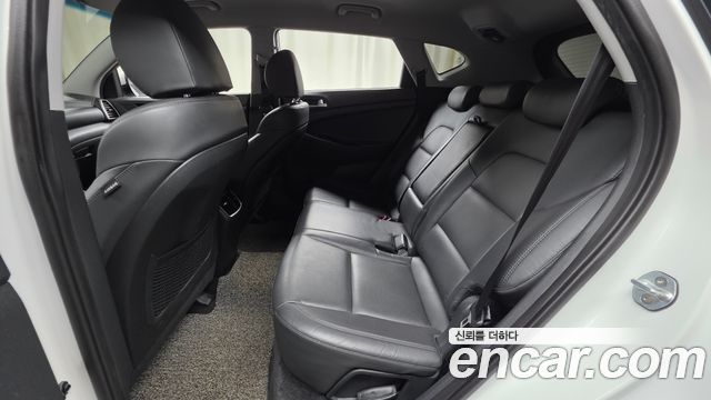 Hyundai Tucson 2019 — photo 18