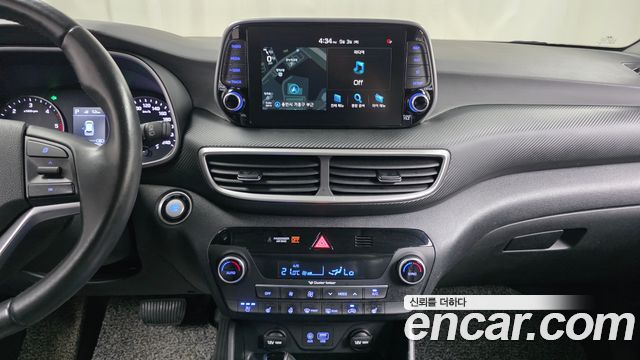 Hyundai Tucson 2019 — photo 19