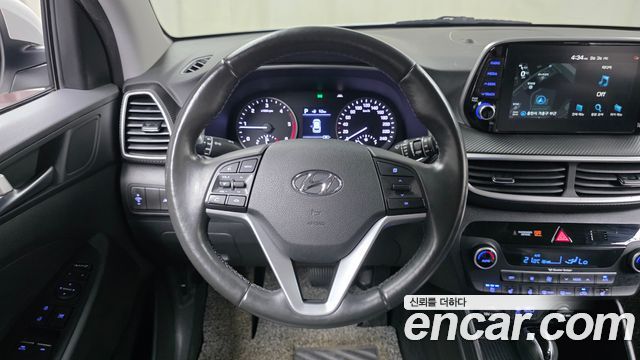 Hyundai Tucson 2019 — photo 20