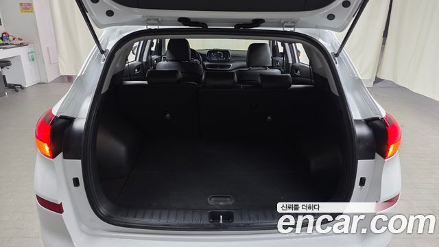 Hyundai Tucson 2019 — photo 22