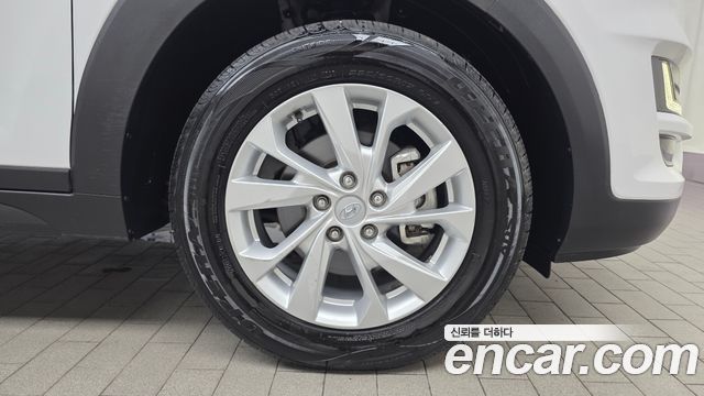 Hyundai Tucson 2019 — photo 7