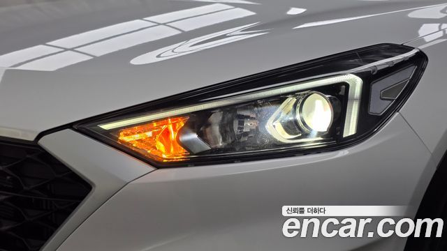Hyundai Tucson 2019 — photo 8