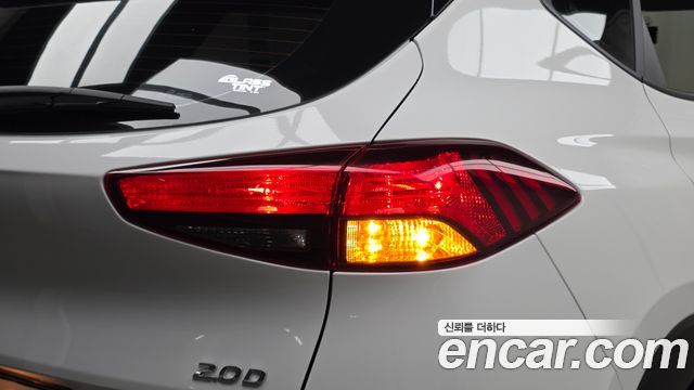 Hyundai Tucson 2019 — photo 9