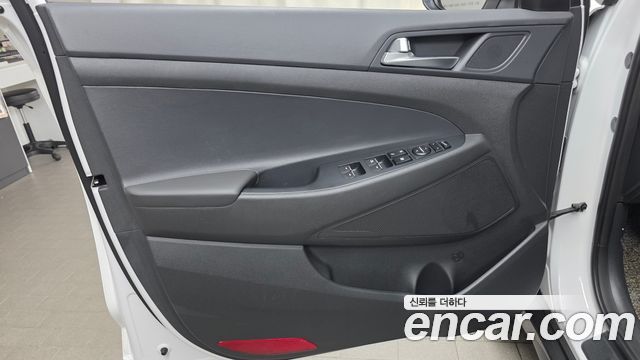 Hyundai Tucson 2019 — photo 14