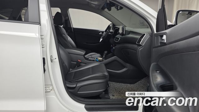 Hyundai Tucson 2019 — photo 16