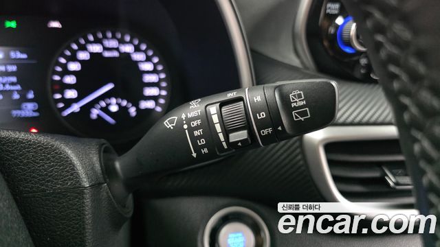 Hyundai Tucson 2019 — photo 27