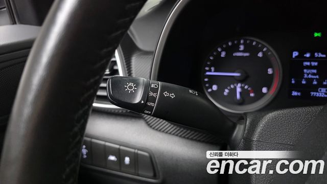 Hyundai Tucson 2019 — photo 30