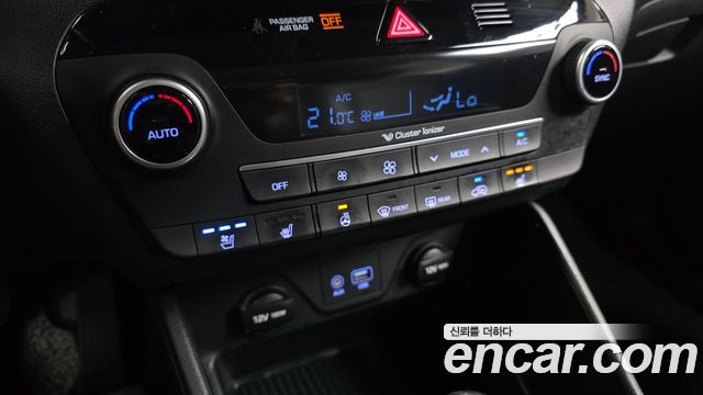 Hyundai Tucson 2019 — photo 31