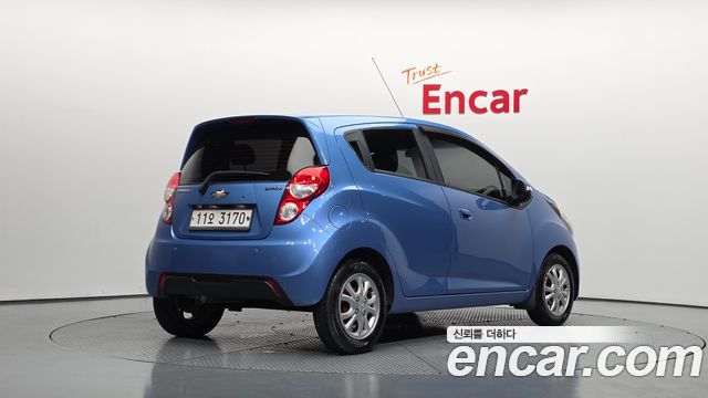 Chevrolet Korea Spark 2015 — photo 2