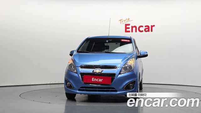 Chevrolet Korea Spark 2015 — photo 3
