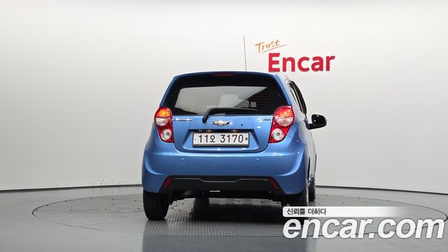 Chevrolet Korea Spark 2015 — photo 4