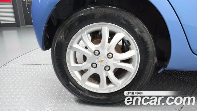 Chevrolet Korea Spark 2015 — photo 5