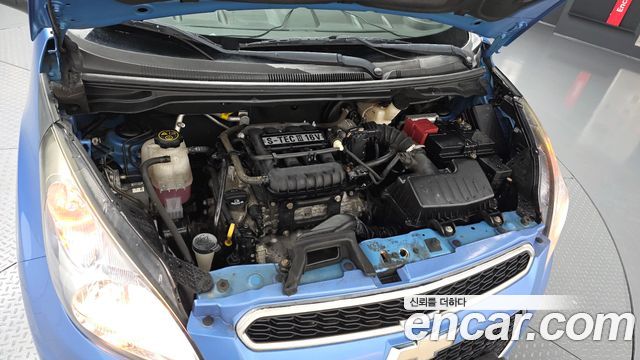 Chevrolet Korea Spark 2015 — photo 6