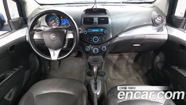 Chevrolet Korea Spark 2015 — photo 10
