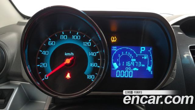 Chevrolet Korea Spark 2015 — photo 11