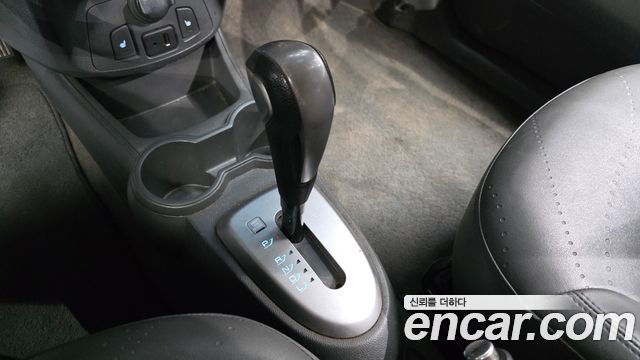 Chevrolet Korea Spark 2015 — photo 12