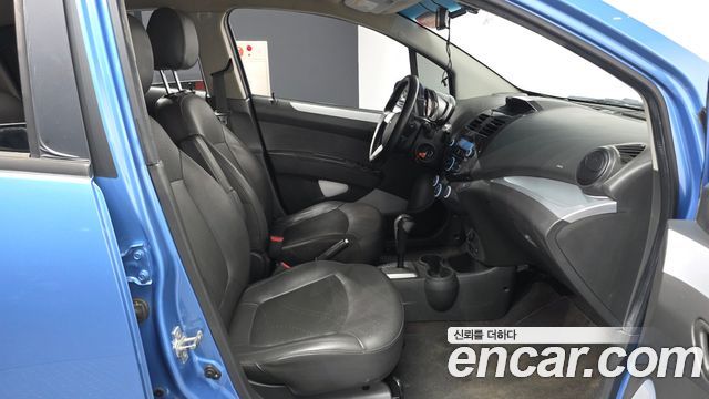 Chevrolet Korea Spark 2015 — photo 17