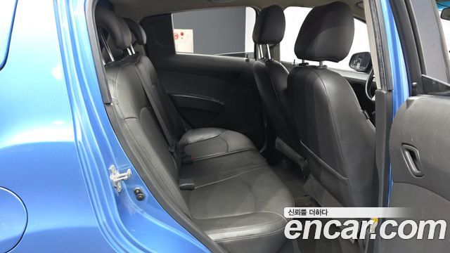 Chevrolet Korea Spark 2015 — photo 18