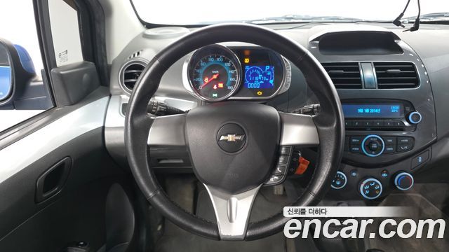 Chevrolet Korea Spark 2015 — photo 19