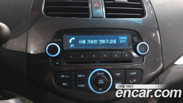 Chevrolet Korea Spark 2015 — photo 20