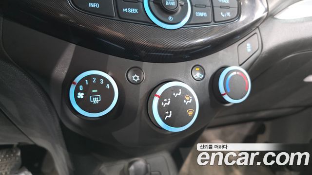 Chevrolet Korea Spark 2015 — photo 21