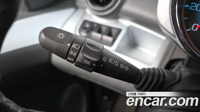 Chevrolet Korea Spark 2015 — photo 23