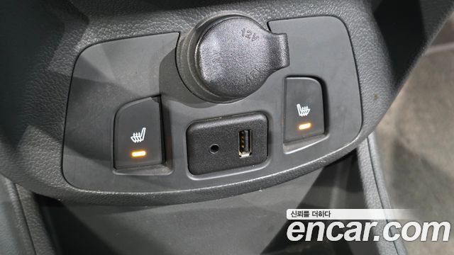 Chevrolet Korea Spark 2015 — photo 24