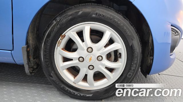 Chevrolet Korea Spark 2015 — photo 7