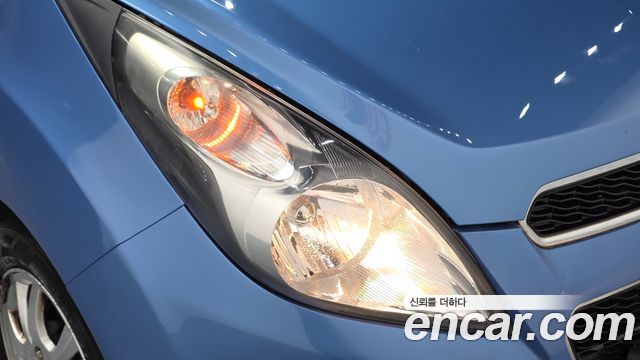 Chevrolet Korea Spark 2015 — photo 8