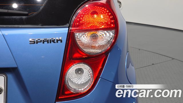 Chevrolet Korea Spark 2015 — photo 9
