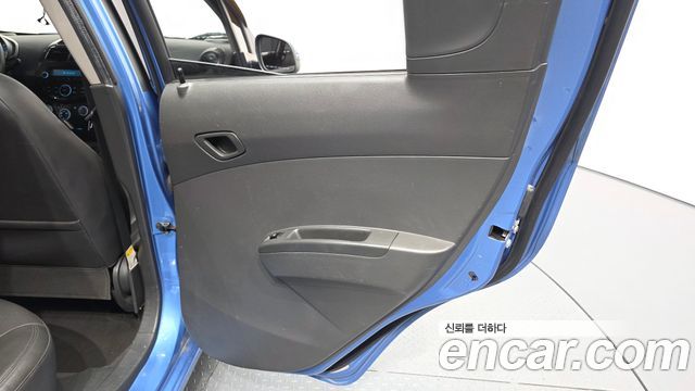 Chevrolet Korea Spark 2015 — photo 15
