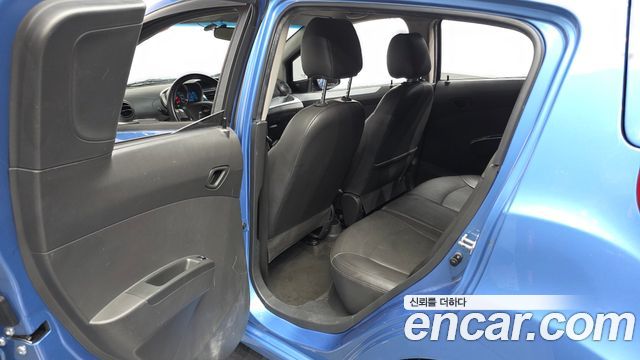 Chevrolet Korea Spark 2015 — photo 16