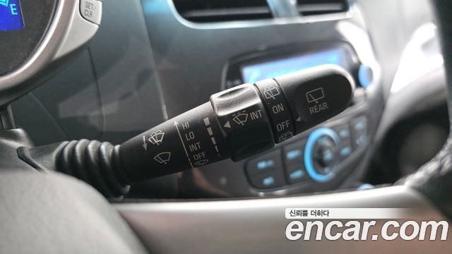 Chevrolet Korea Spark 2015 — photo 28
