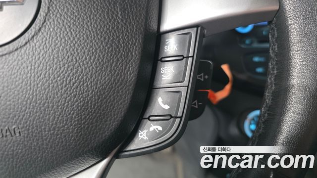 Chevrolet Korea Spark 2015 — photo 29